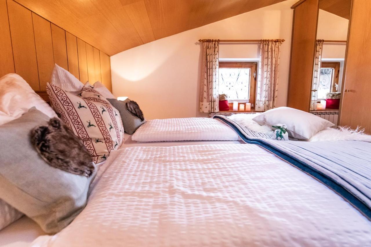 Holiday Im Gaestehaus Warter In Altenmarkt Altenmarkt im Pongau Zewnętrze zdjęcie