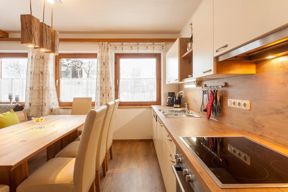 Holiday Im Gaestehaus Warter In Altenmarkt Altenmarkt im Pongau Zewnętrze zdjęcie