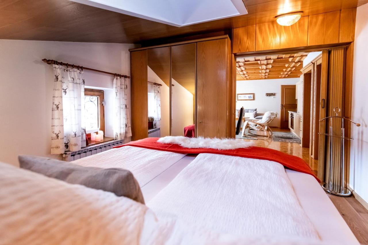 Holiday Im Gaestehaus Warter In Altenmarkt Altenmarkt im Pongau Zewnętrze zdjęcie