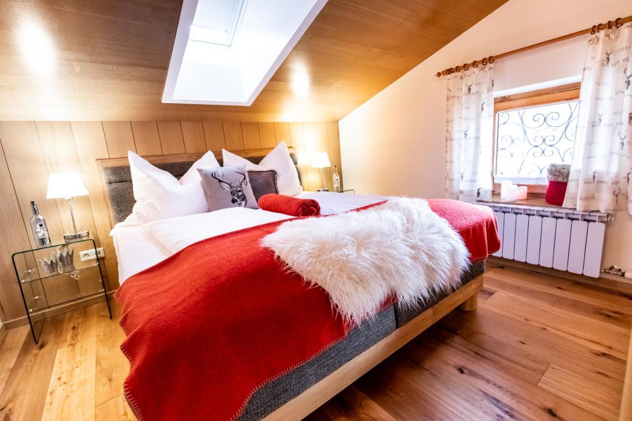 Holiday Im Gaestehaus Warter In Altenmarkt Altenmarkt im Pongau Zewnętrze zdjęcie