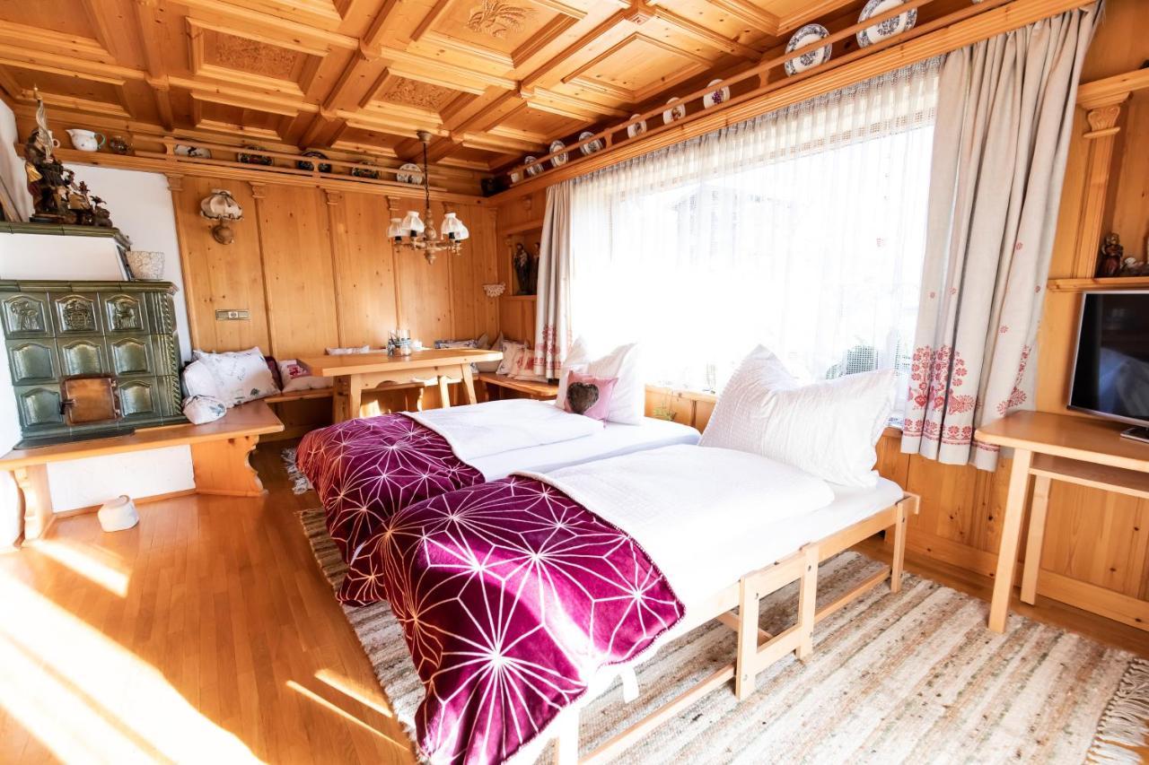 Holiday Im Gaestehaus Warter In Altenmarkt Altenmarkt im Pongau Zewnętrze zdjęcie