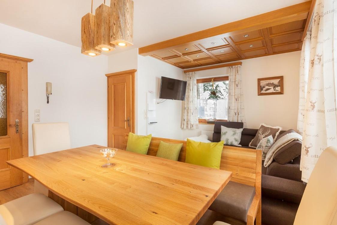 Holiday Im Gaestehaus Warter In Altenmarkt Altenmarkt im Pongau Zewnętrze zdjęcie