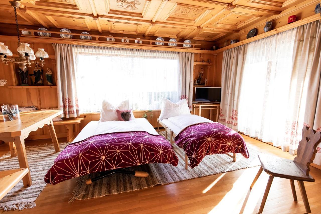 Holiday Im Gaestehaus Warter In Altenmarkt Altenmarkt im Pongau Zewnętrze zdjęcie