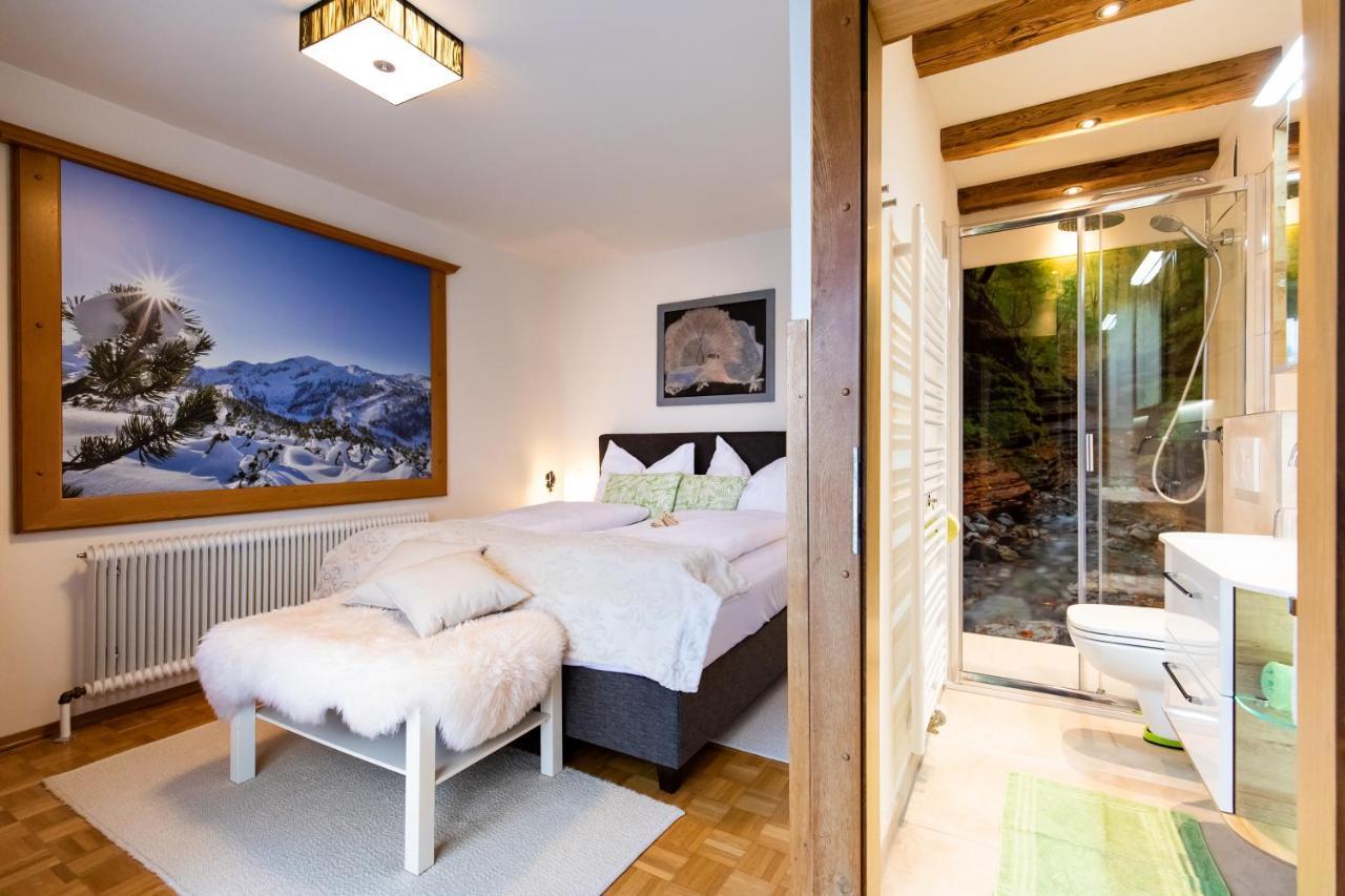 Holiday Im Gaestehaus Warter In Altenmarkt Altenmarkt im Pongau Zewnętrze zdjęcie