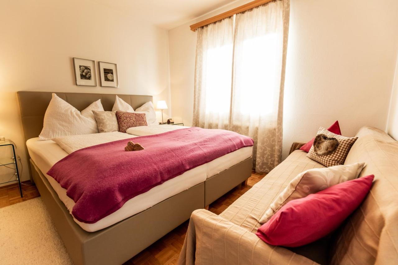 Holiday Im Gaestehaus Warter In Altenmarkt Altenmarkt im Pongau Zewnętrze zdjęcie