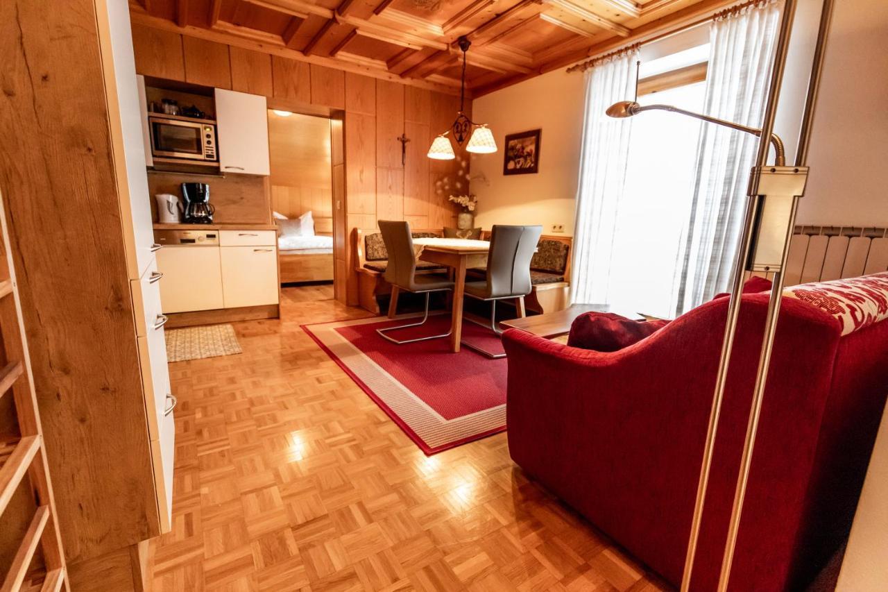 Holiday Im Gaestehaus Warter In Altenmarkt Altenmarkt im Pongau Zewnętrze zdjęcie