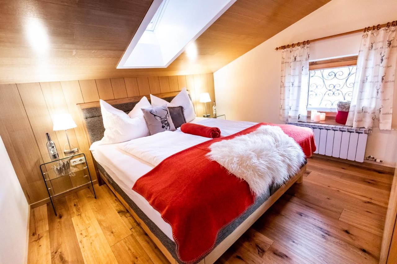 Holiday Im Gaestehaus Warter In Altenmarkt Altenmarkt im Pongau Zewnętrze zdjęcie