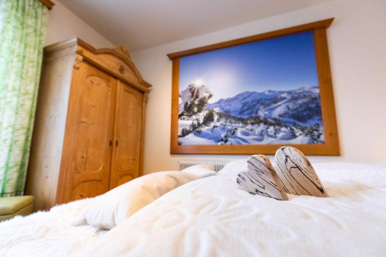 Holiday Im Gaestehaus Warter In Altenmarkt Altenmarkt im Pongau Zewnętrze zdjęcie