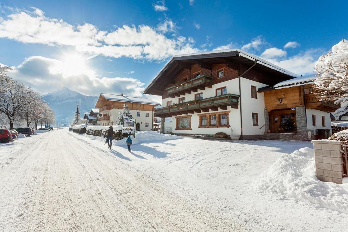 Holiday Im Gaestehaus Warter In Altenmarkt Altenmarkt im Pongau Zewnętrze zdjęcie