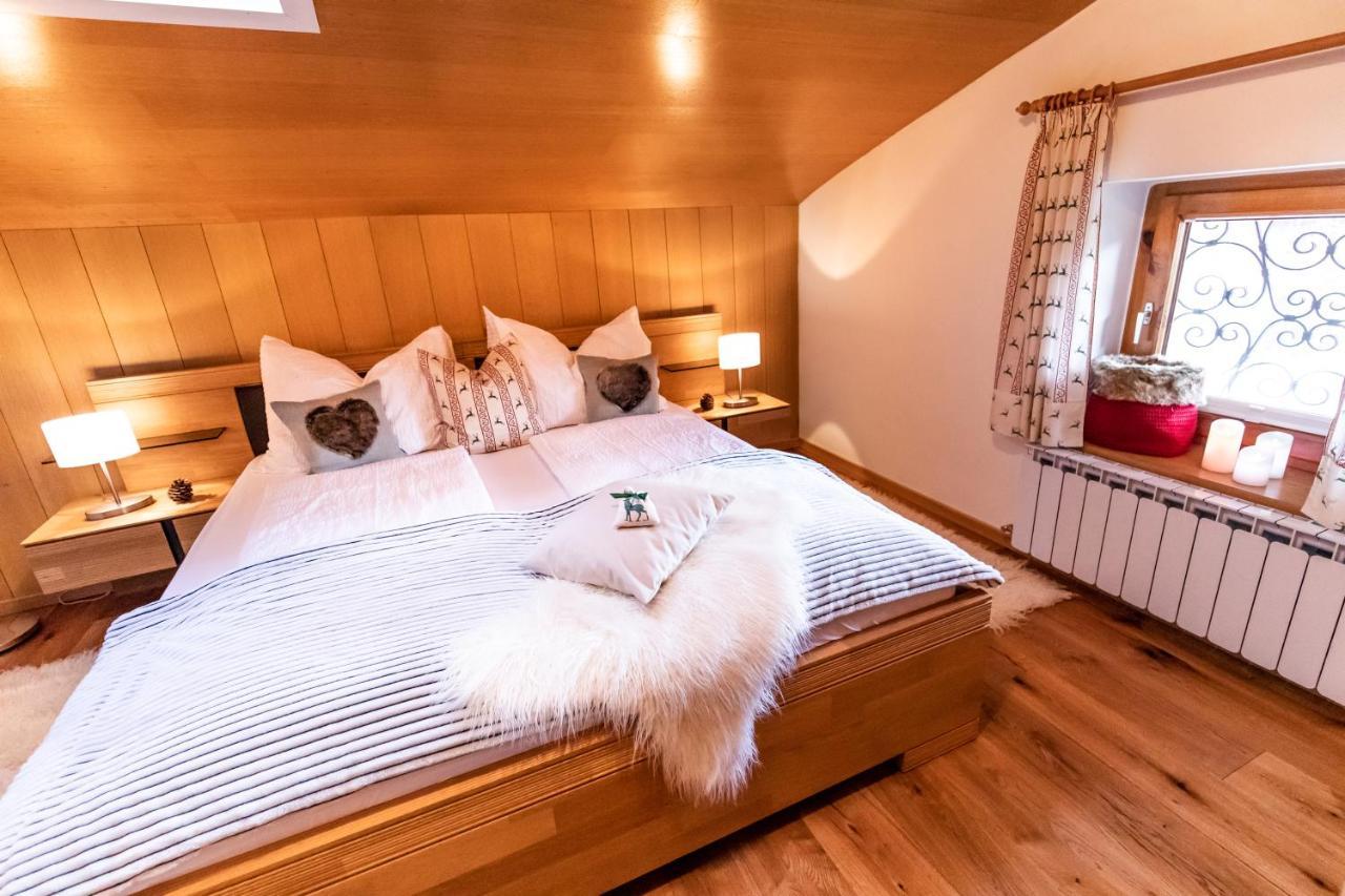Holiday Im Gaestehaus Warter In Altenmarkt Altenmarkt im Pongau Zewnętrze zdjęcie