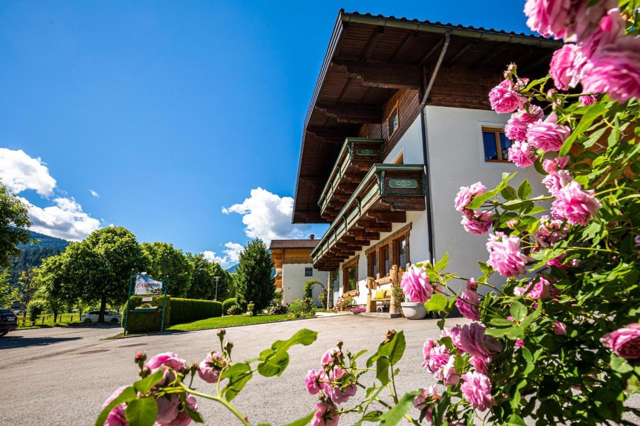 Holiday Im Gaestehaus Warter In Altenmarkt Altenmarkt im Pongau Zewnętrze zdjęcie