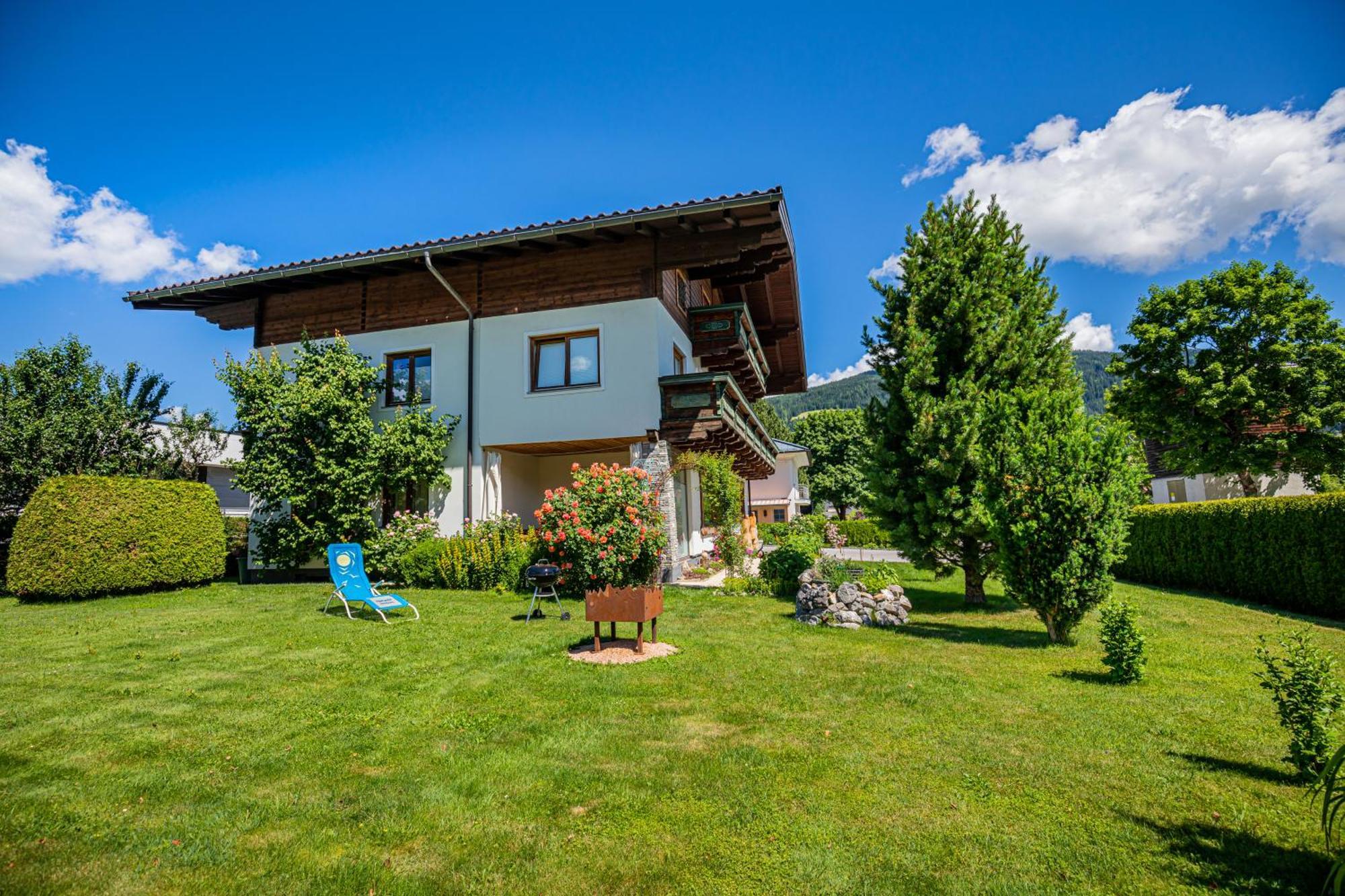 Holiday Im Gaestehaus Warter In Altenmarkt Altenmarkt im Pongau Zewnętrze zdjęcie
