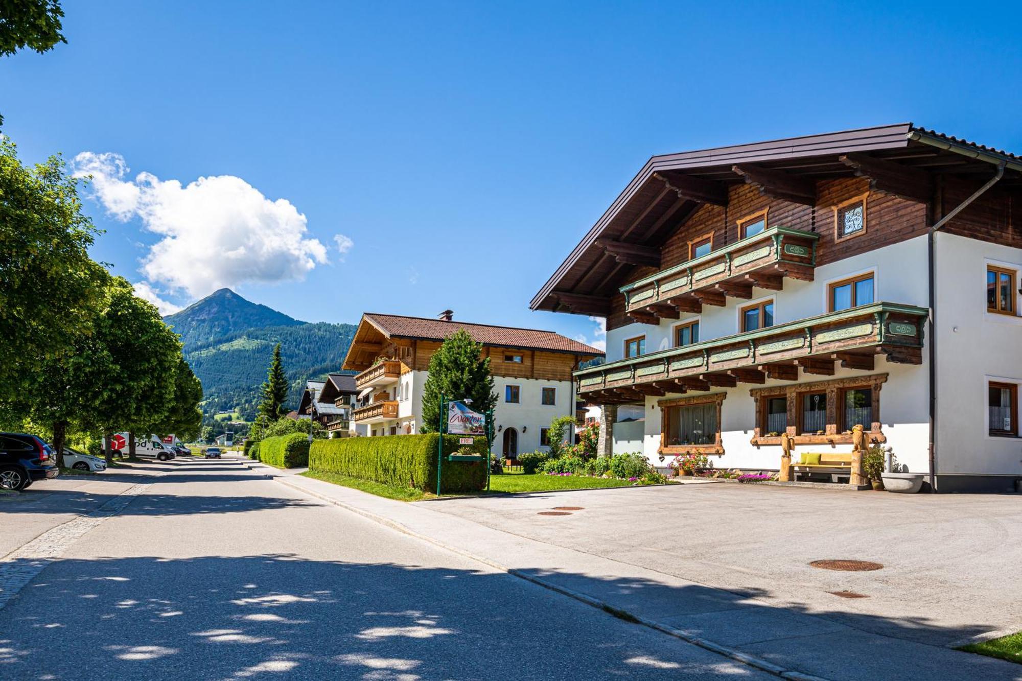 Holiday Im Gaestehaus Warter In Altenmarkt Altenmarkt im Pongau Zewnętrze zdjęcie