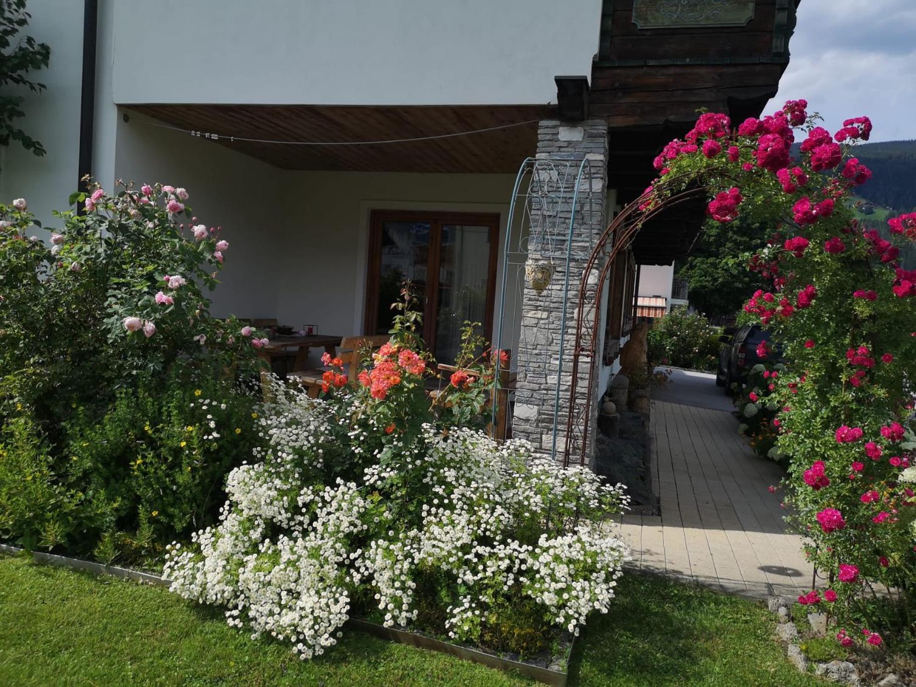 Holiday Im Gaestehaus Warter In Altenmarkt Altenmarkt im Pongau Zewnętrze zdjęcie