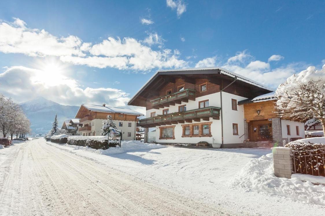 Holiday Im Gaestehaus Warter In Altenmarkt Altenmarkt im Pongau Zewnętrze zdjęcie
